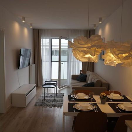 Sunon- Amt Apartamenty Kasprowicza Kołobrzeg Exteriör bild
