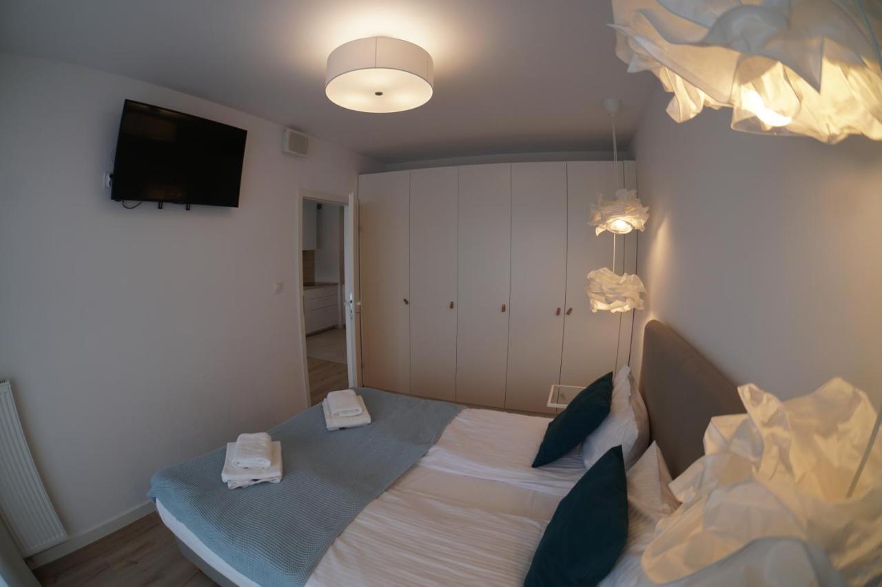 Sunon- Amt Apartamenty Kasprowicza Kołobrzeg Exteriör bild