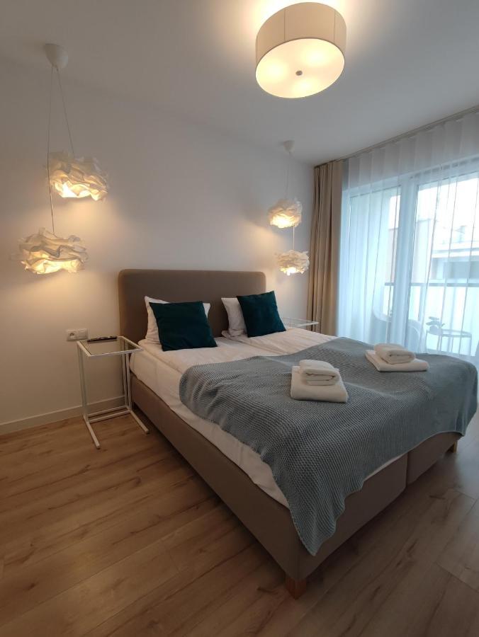 Sunon- Amt Apartamenty Kasprowicza Kołobrzeg Exteriör bild