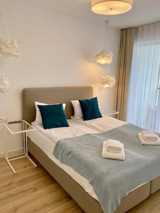 Sunon- Amt Apartamenty Kasprowicza Kołobrzeg Exteriör bild